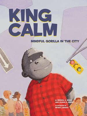 cover image of King Calm